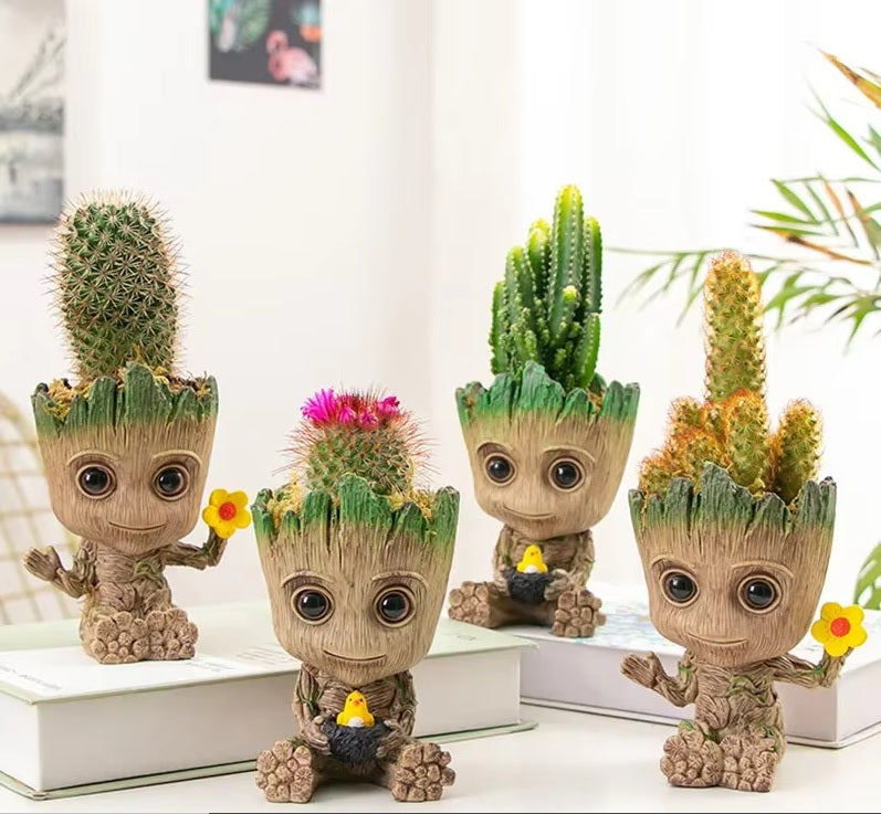 Marvel Anime Figure Home Decoration